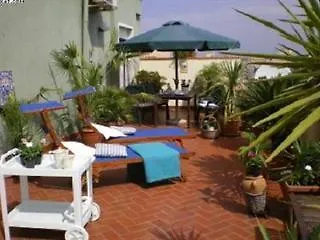 La Terrazza Nelissen & Silvio 5* Cagliari